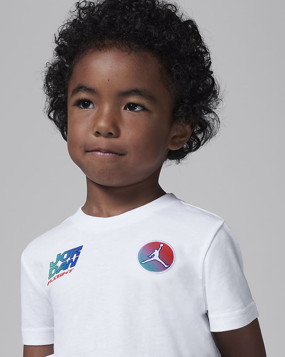 Jordan t shirts for toddlers new arrivals